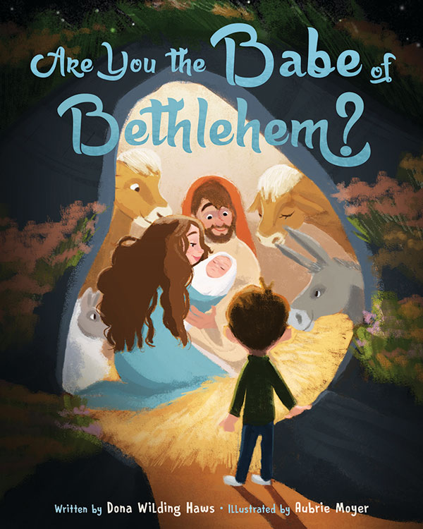 Are You The Babe of Bethlehem