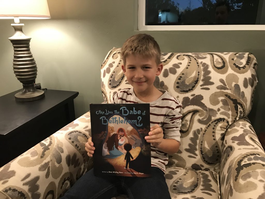 Reader photo
